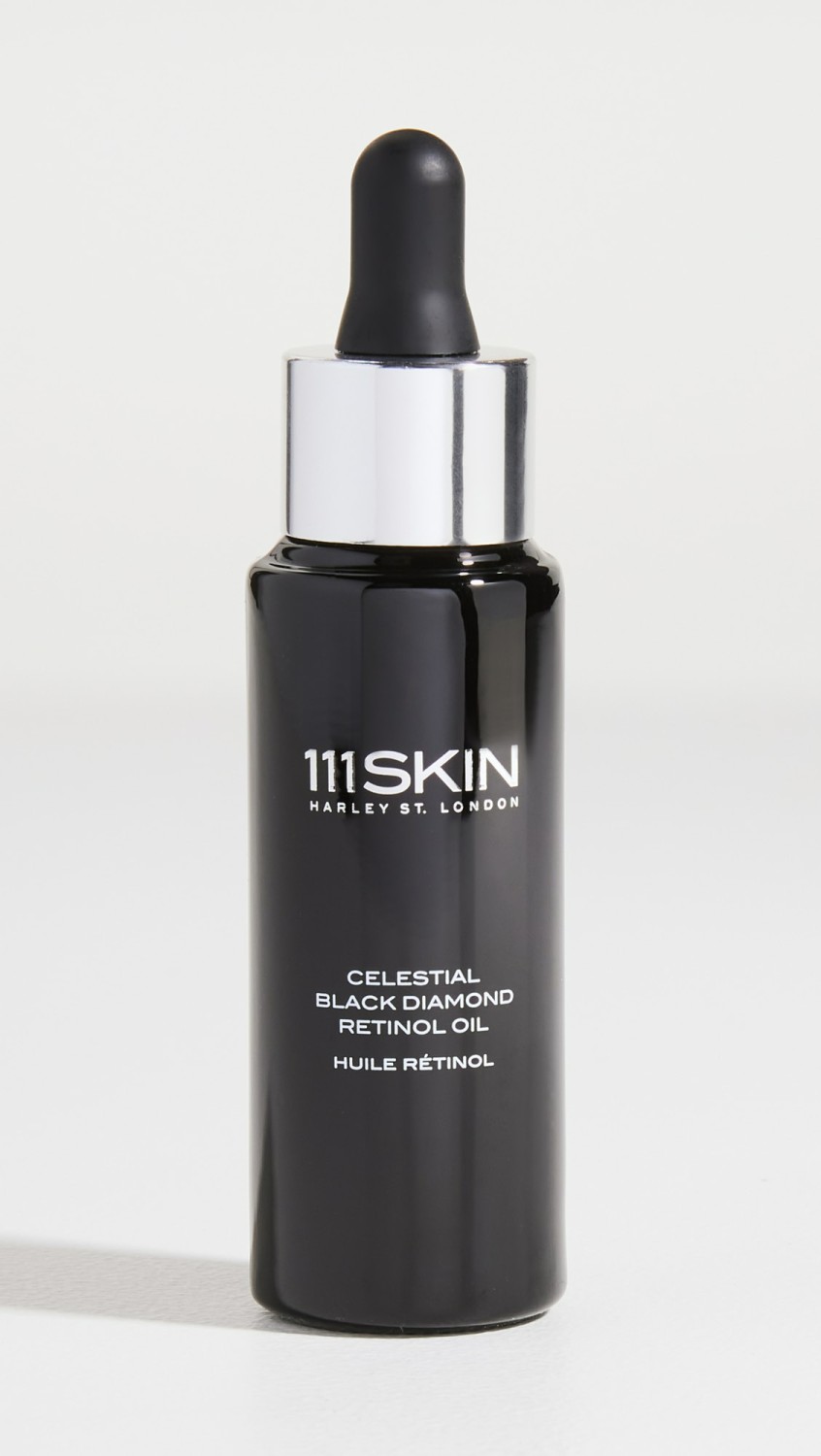 Celestial Black Diamond Retinol Oil  |  Skincare Beauty Skincare