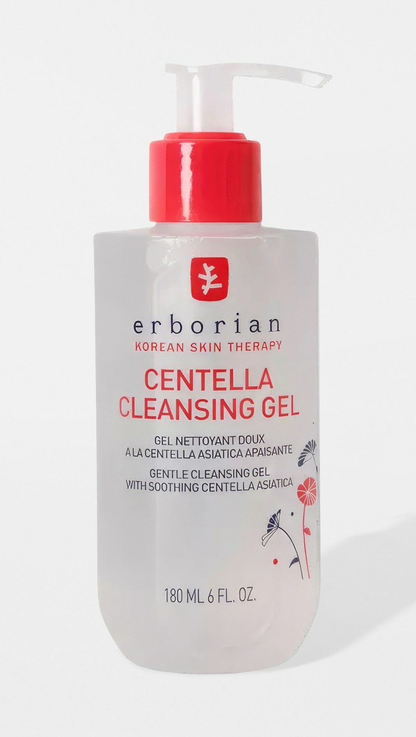 Centella Cleansing Gel  |  Skincare Beauty Skincare