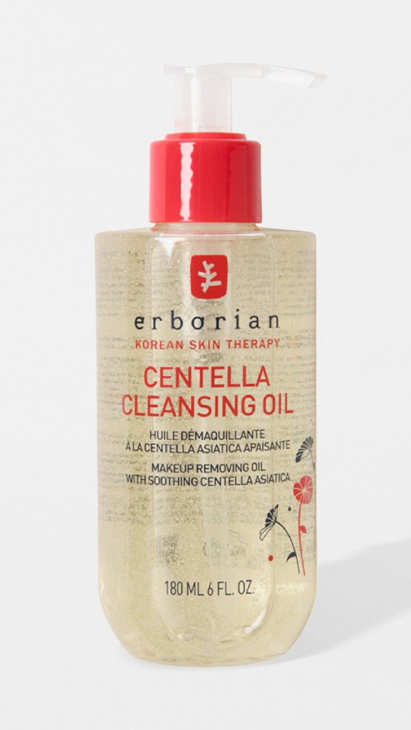 Centella Cleansing Oil  |  Skincare Beauty Skincare