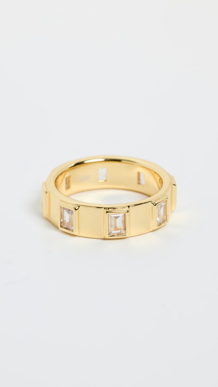 Chambers Ring  |  Rings Jewelry Gold