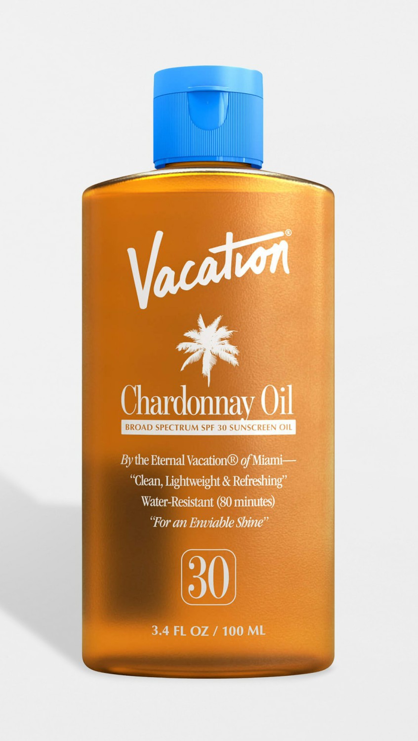 Chardonnay Oil Spf 30  |  Suncare Beauty Suncare