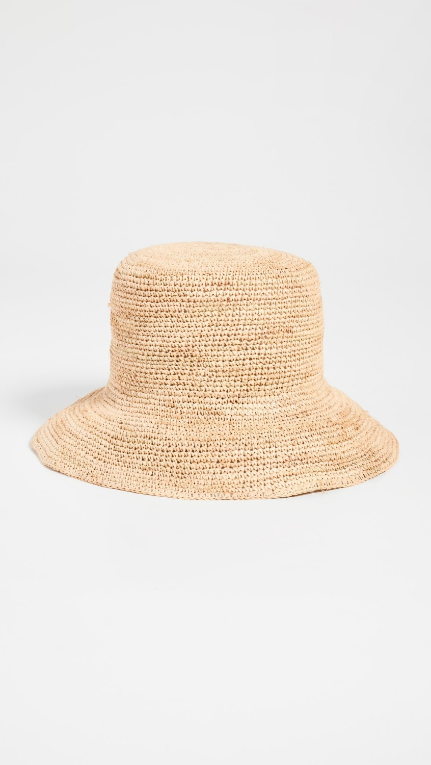 Chic Crochet Bucket Hat  |  Hats Accessories Hats