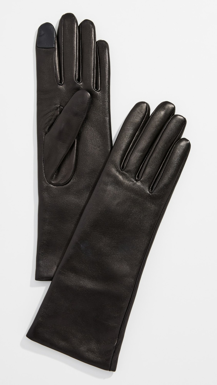 Christina Gloves  |  Gloves Accessories Black