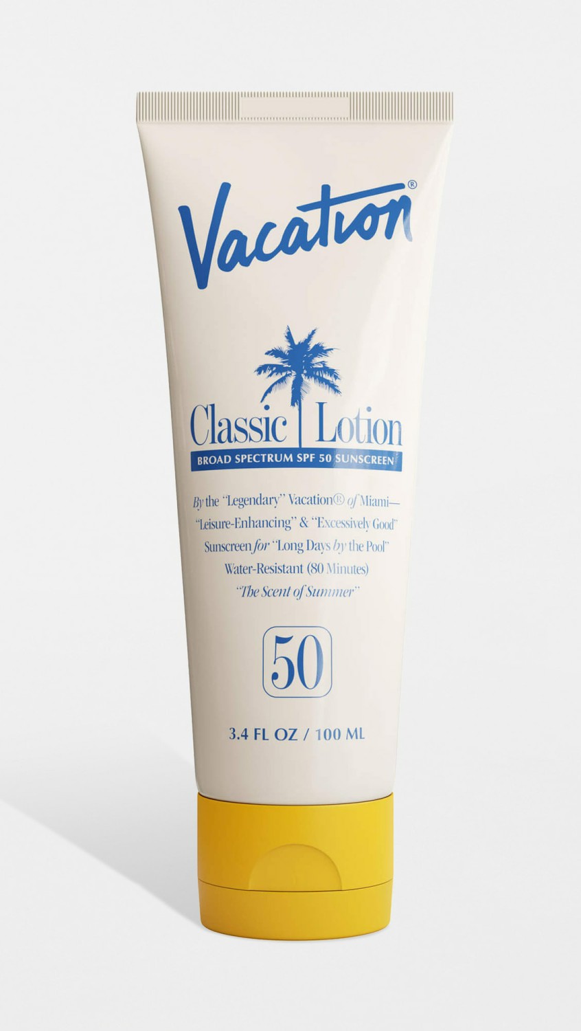 Classic Lotion Spf 50  |  Suncare Beauty Suncare