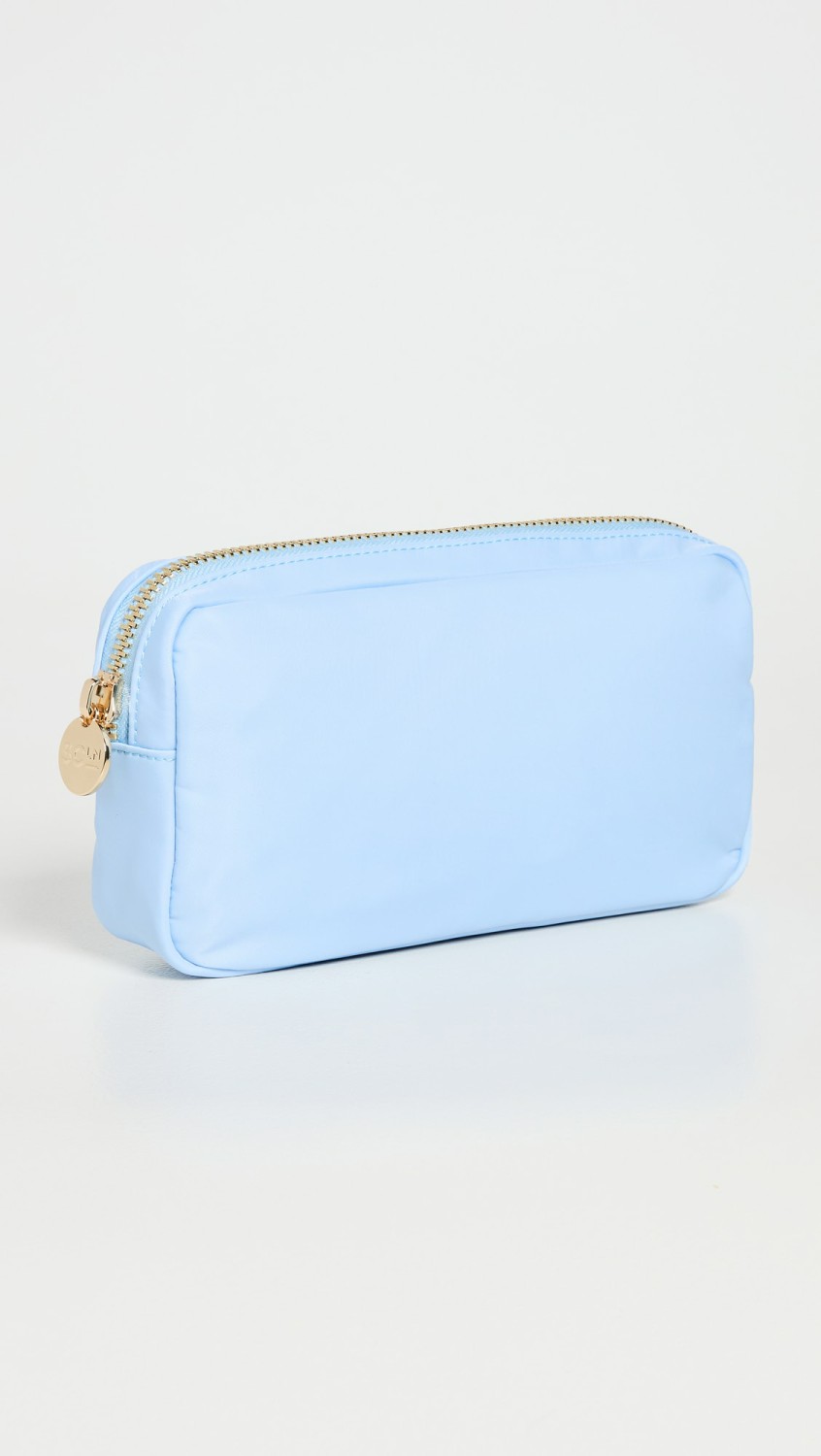 Classic Small Pouch  |  Tools & Brushes Beauty Periwinkle