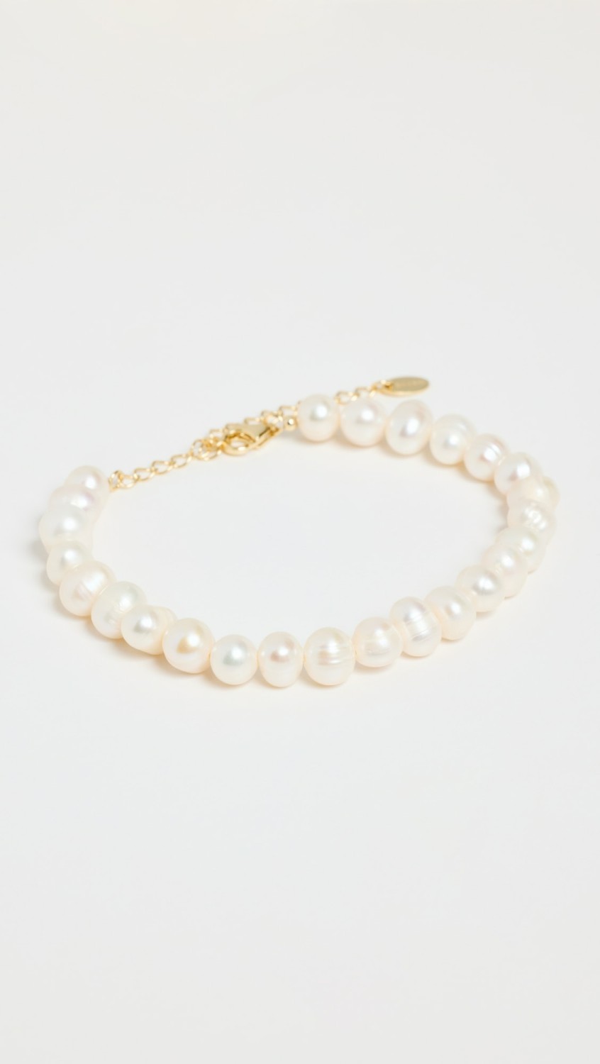 Classique Pearl Bracelet  |  Bracelets Bracelets Bracelets