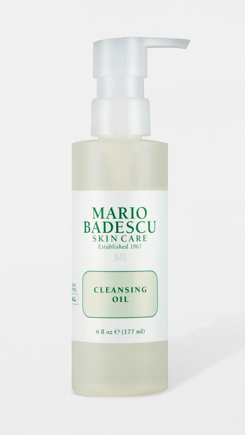 Cleansing Oil  |  Skincare Beauty Skincare