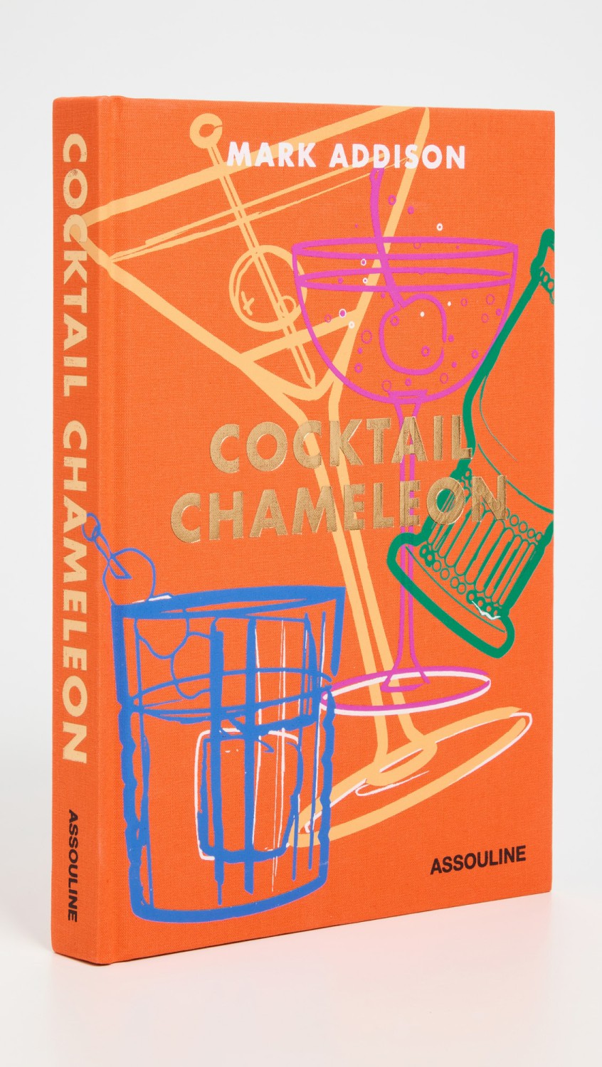 Cocktail Chameleon Book  |  Books & Stationery Books & Stationery Books & Stationery