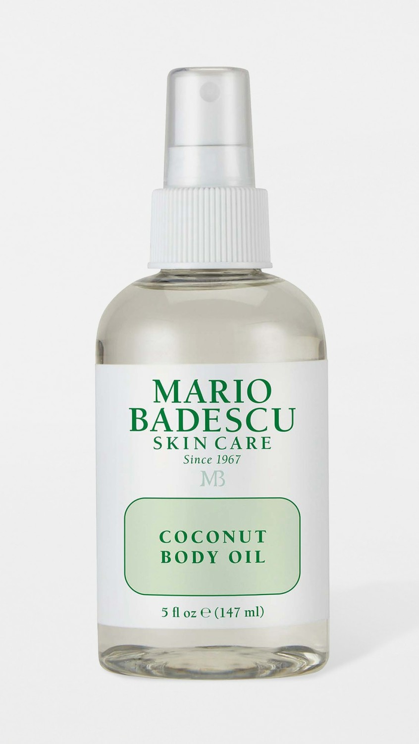 Coconut Body Oil  |  Bath & Body Bath & Body Bath & Body