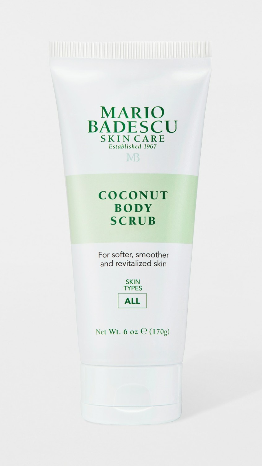 Coconut Body Scrub  |  Bath & Body Bath & Body Bath & Body