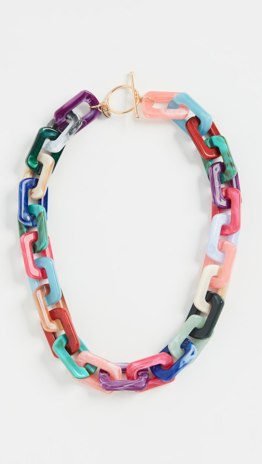 Colorful Necklace  |  Necklaces Jewelry Multi