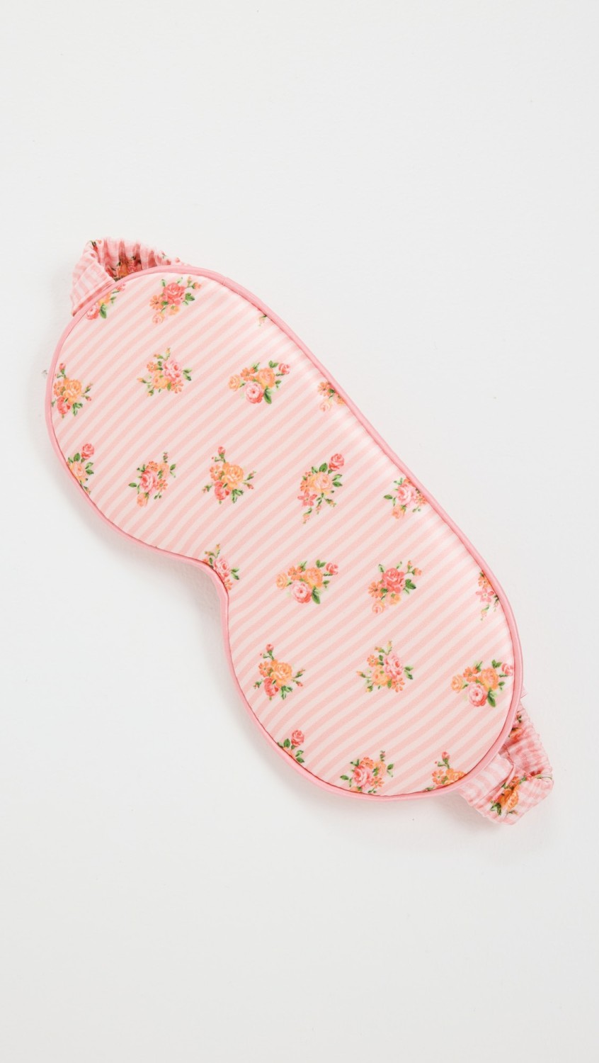 Contour Sleep Mask  |  Travel Accessories Accessories Petal