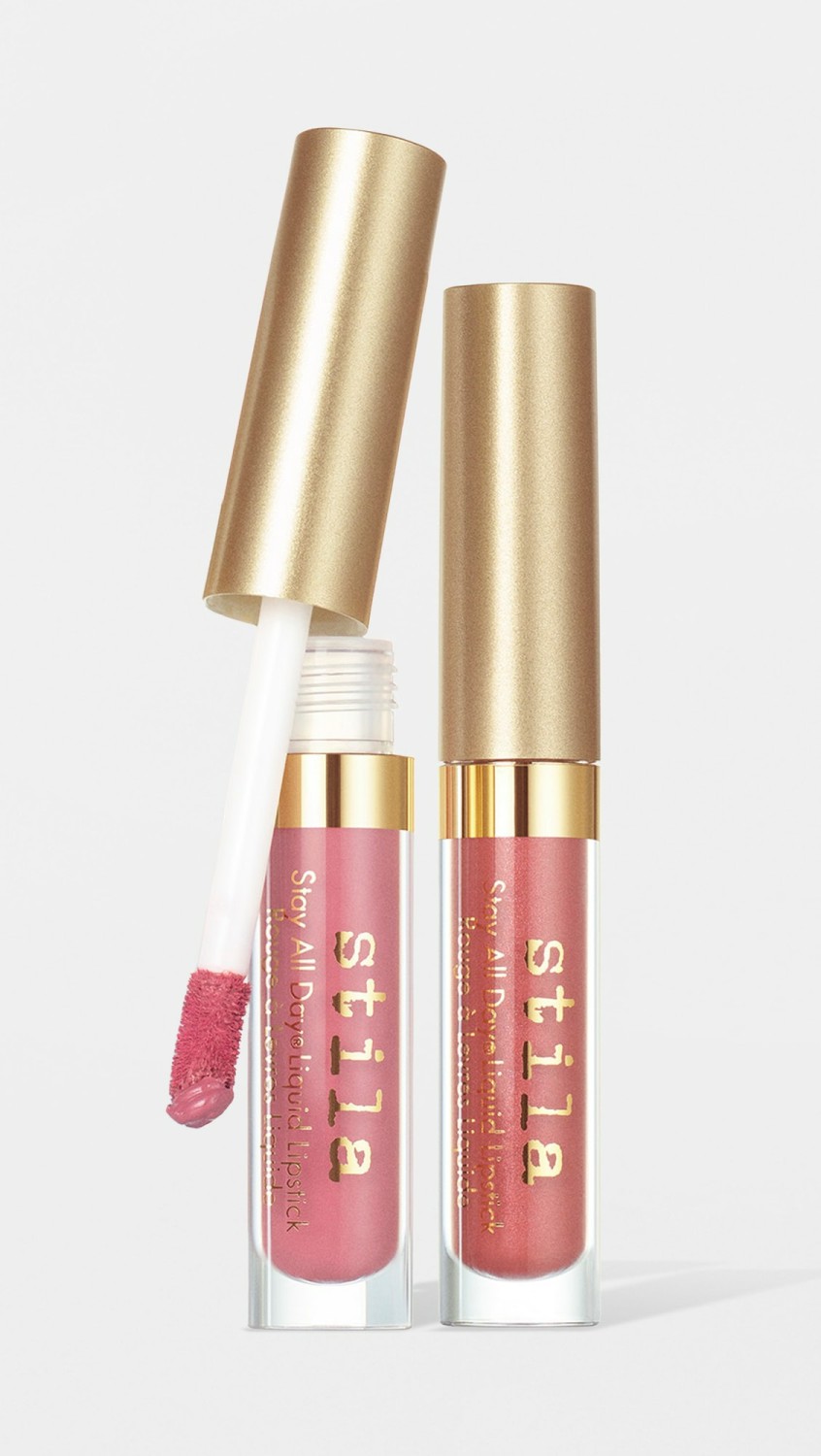 Cool & Collected Liquid Lipstick Set  |  Makeup Beauty Cool & Collected