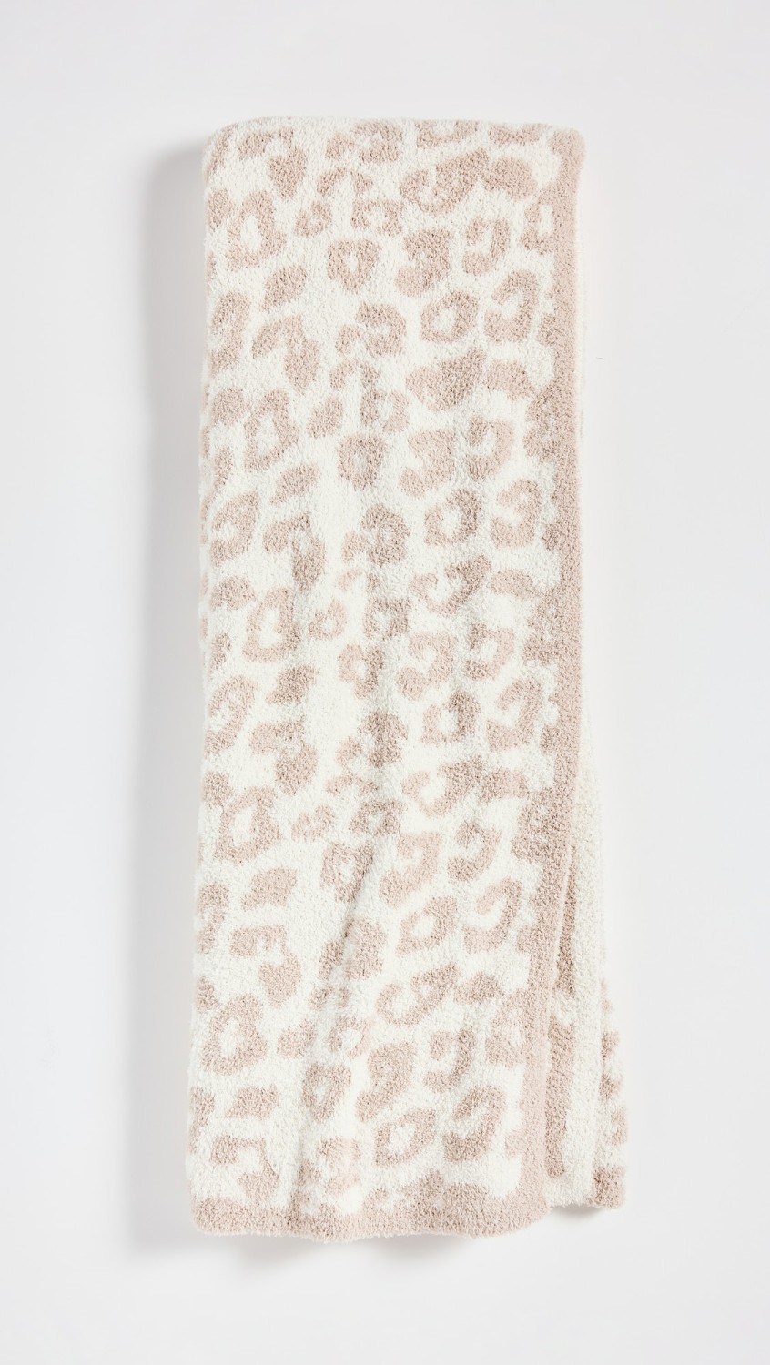 Cozychic Barefoot In The Wild Throw  |  Décor Décor Cream/Stone