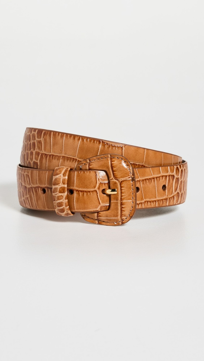 Croc Belt  |  Belts Accessories Belts