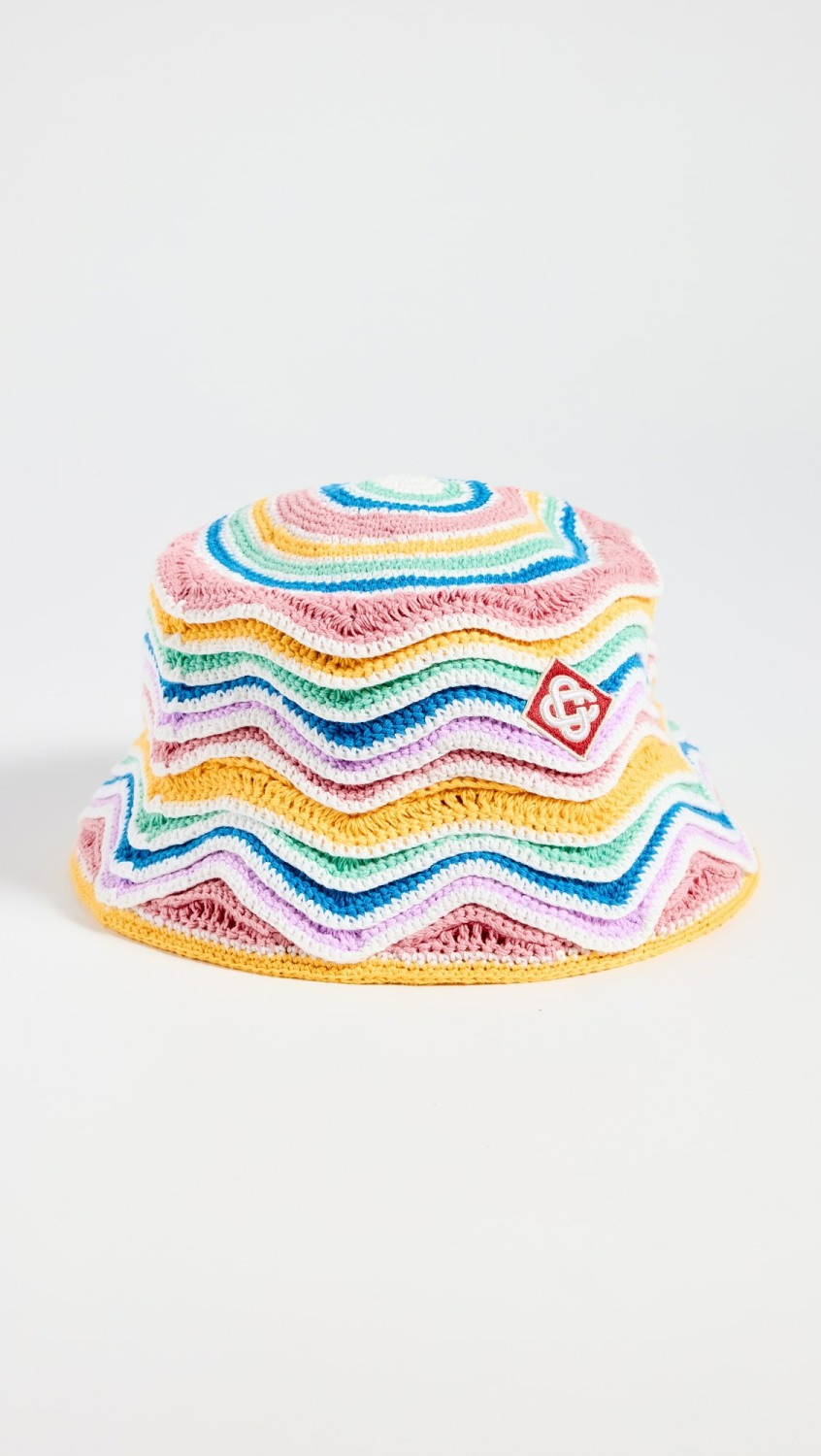 Crochet Hat  |  Hats Accessories Gradient