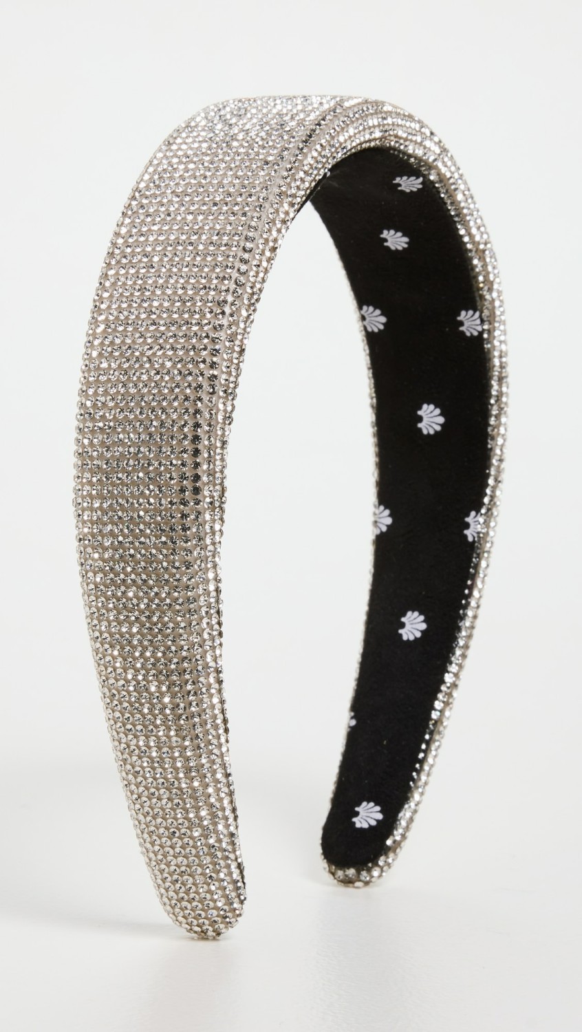 Crystal Alice Headband  |  Hair Accessories Accessories Crystal