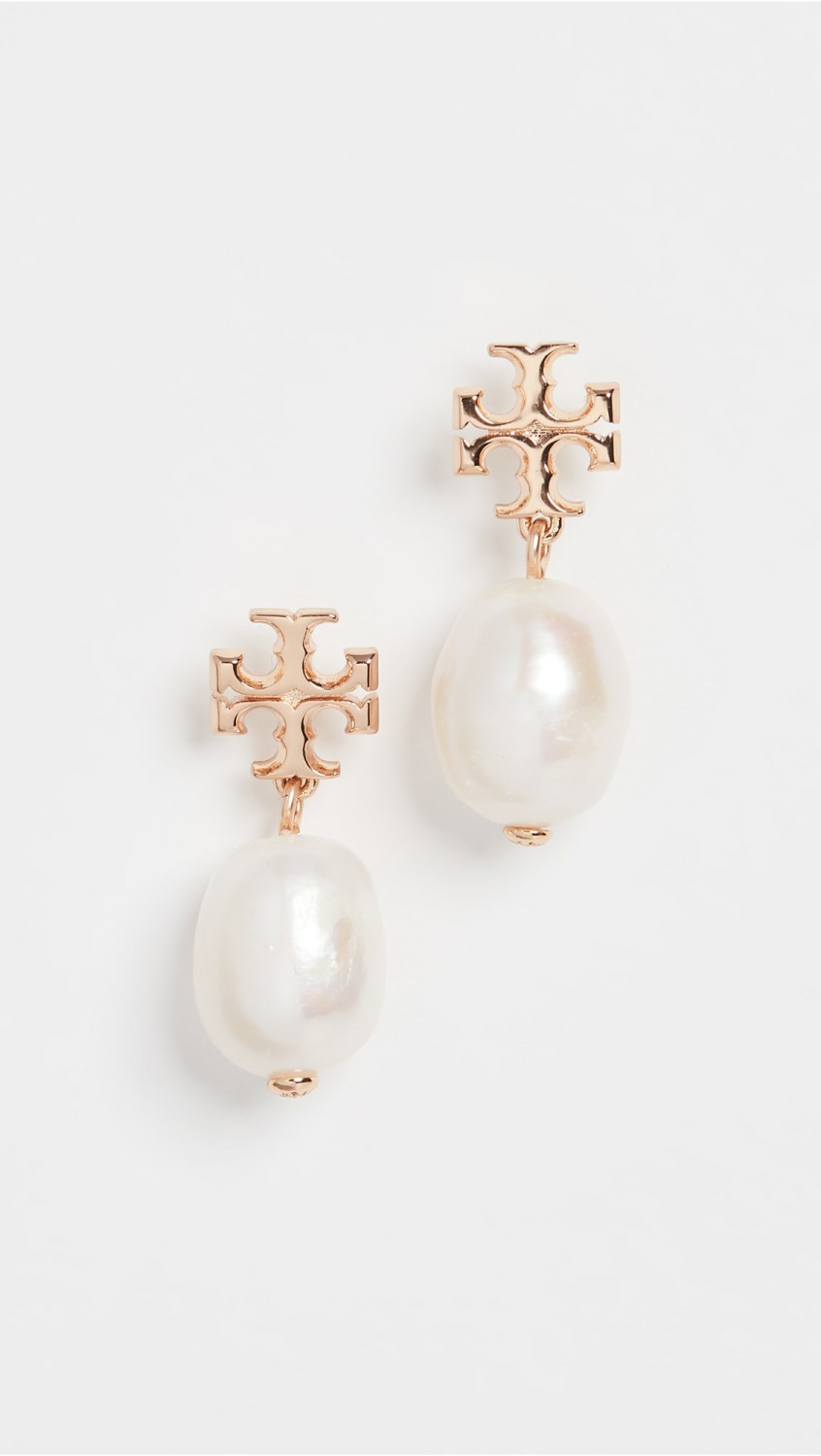 Crystal Pearl Drop Earrings  |  Earrings Earrings Earrings