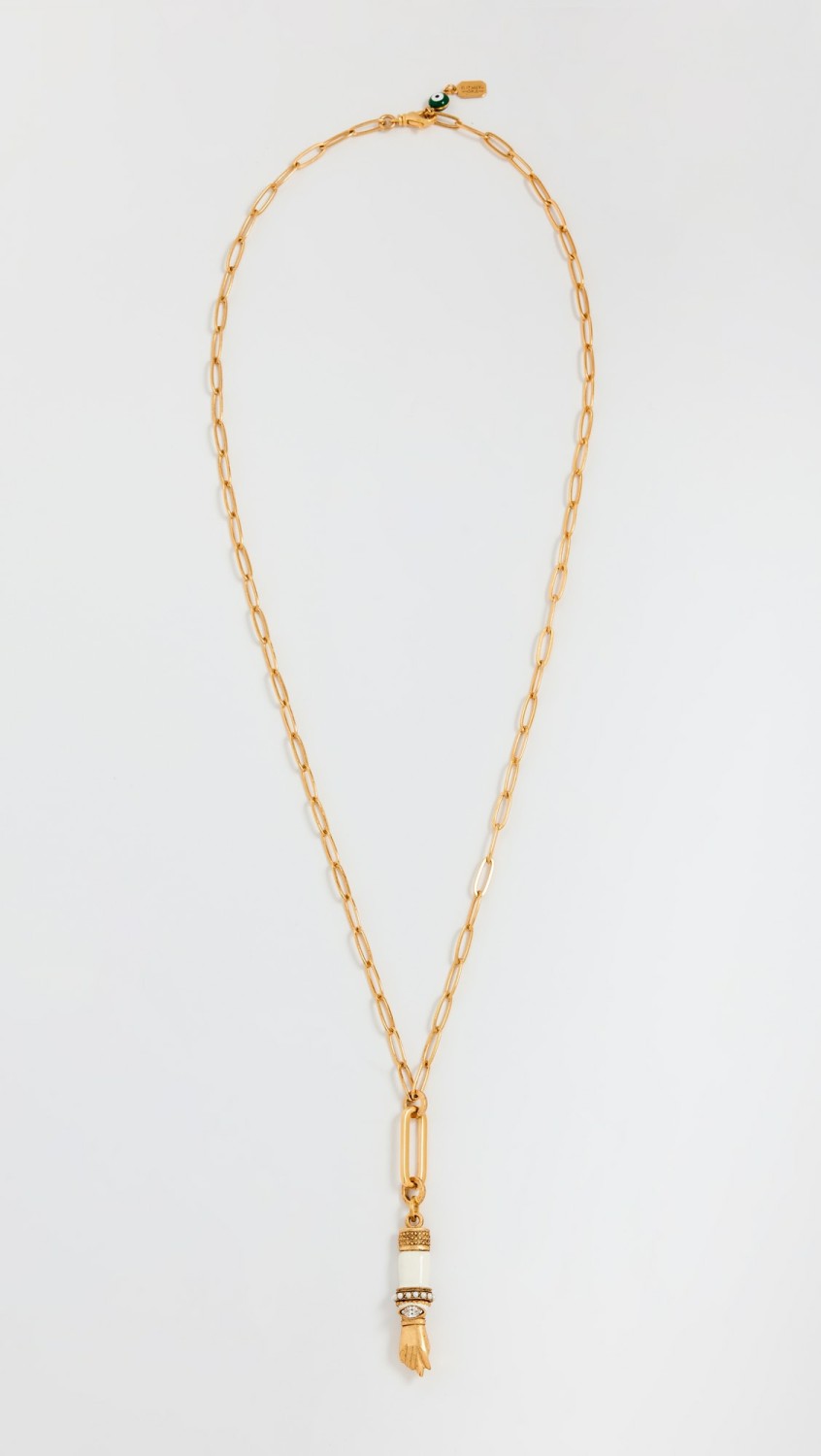 Ct Necklace  |  Necklaces Jewelry Gold