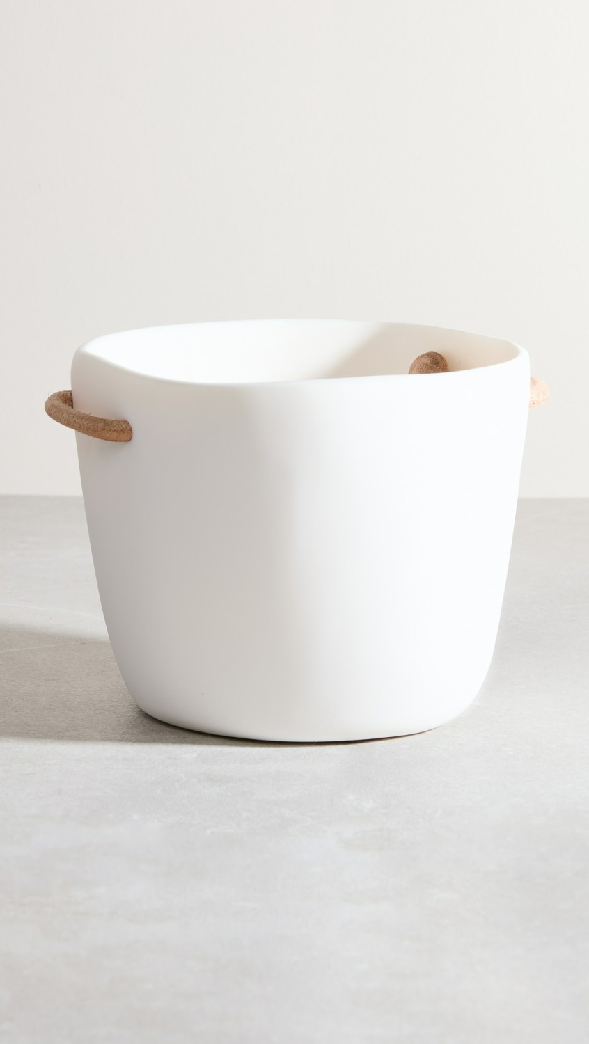 Cuadrado Ice Bucket  |  Tabletop Home Tabletop