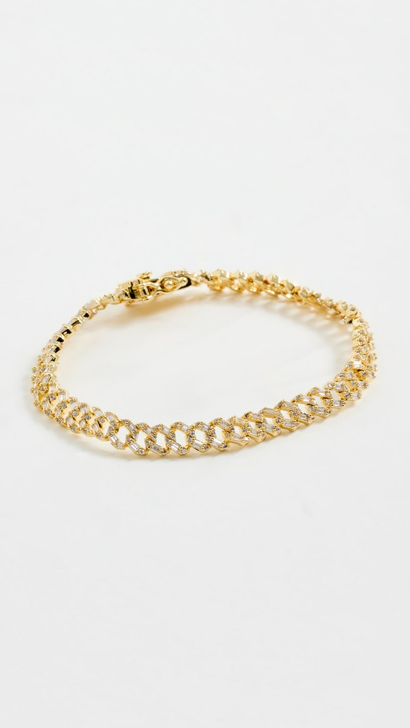 Cuban Link Bracelet  |  Bracelets Bracelets Bracelets