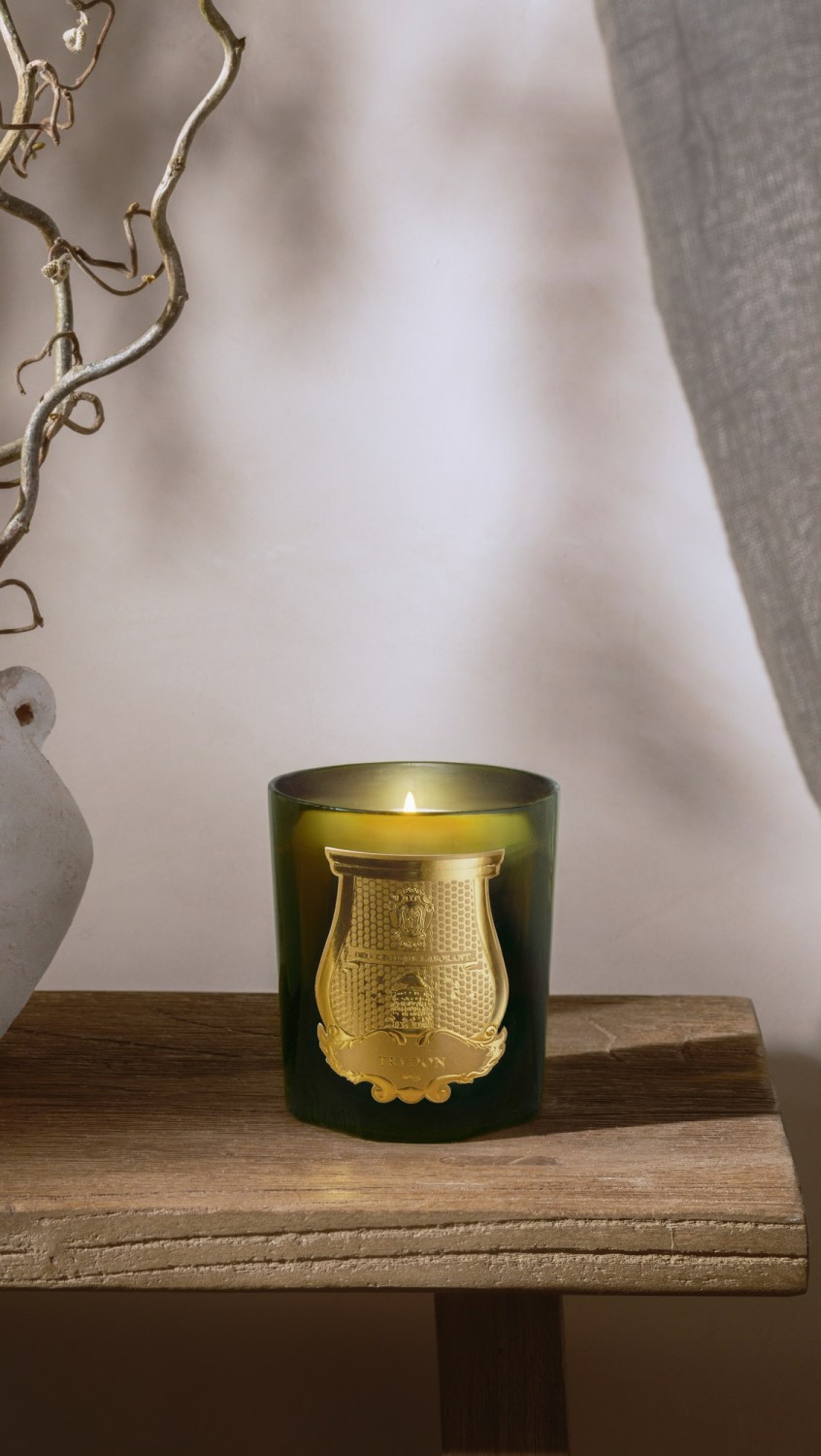 Cyrnos Candle  |  Candles Candles Candles