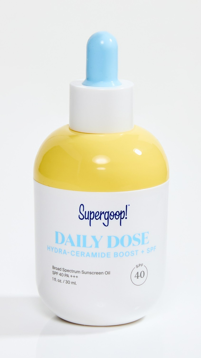 Daily Dose Hydra-Ceramide Boost + Spf 40  |  Suncare Beauty Suncare