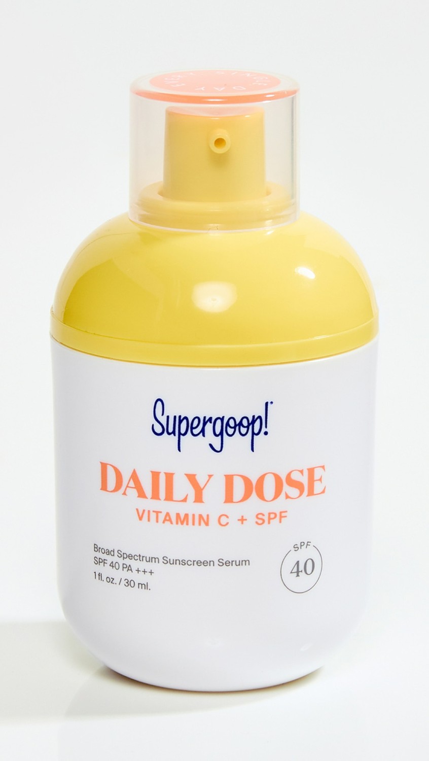 Daily Dose Vitamin C + Spf 40 Serum  |  Suncare Beauty Suncare