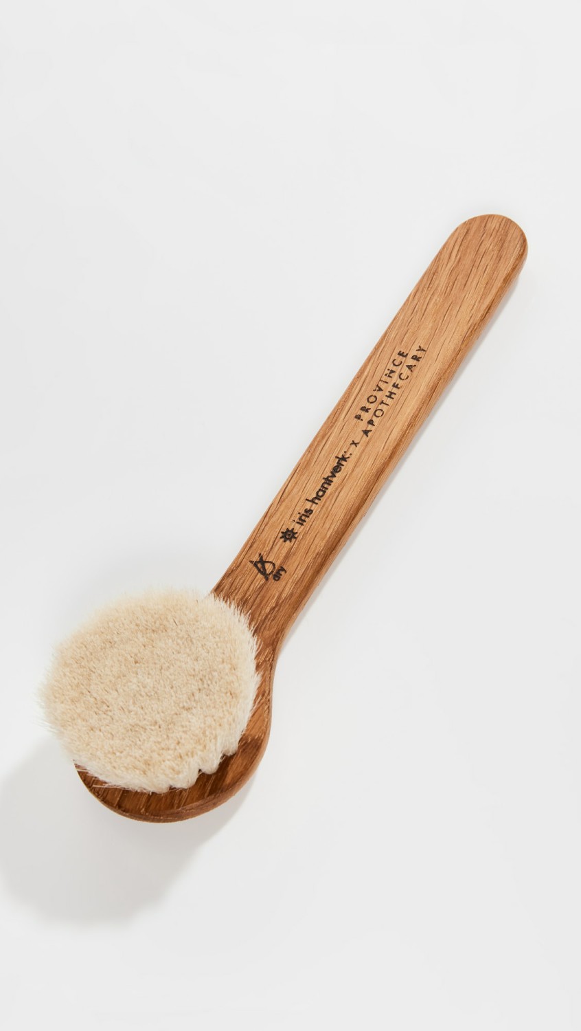 Daily Glow Facial Dry Brush  |  Tools & Brushes Beauty Tools & Brushes