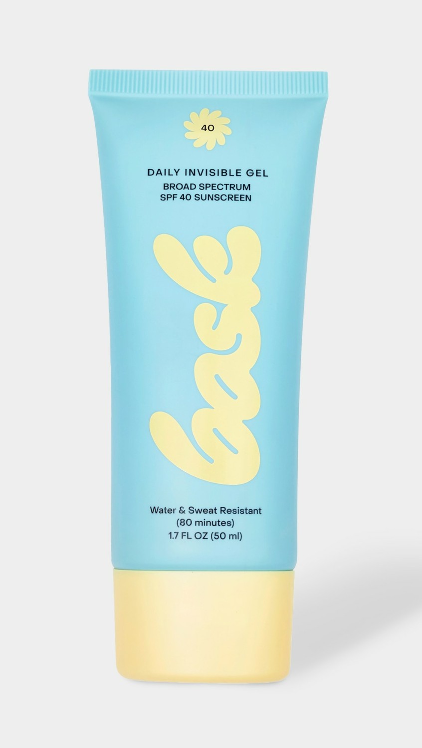 Daily Invisible Gel Spf 40 Sunscreen  |  Suncare Beauty Suncare