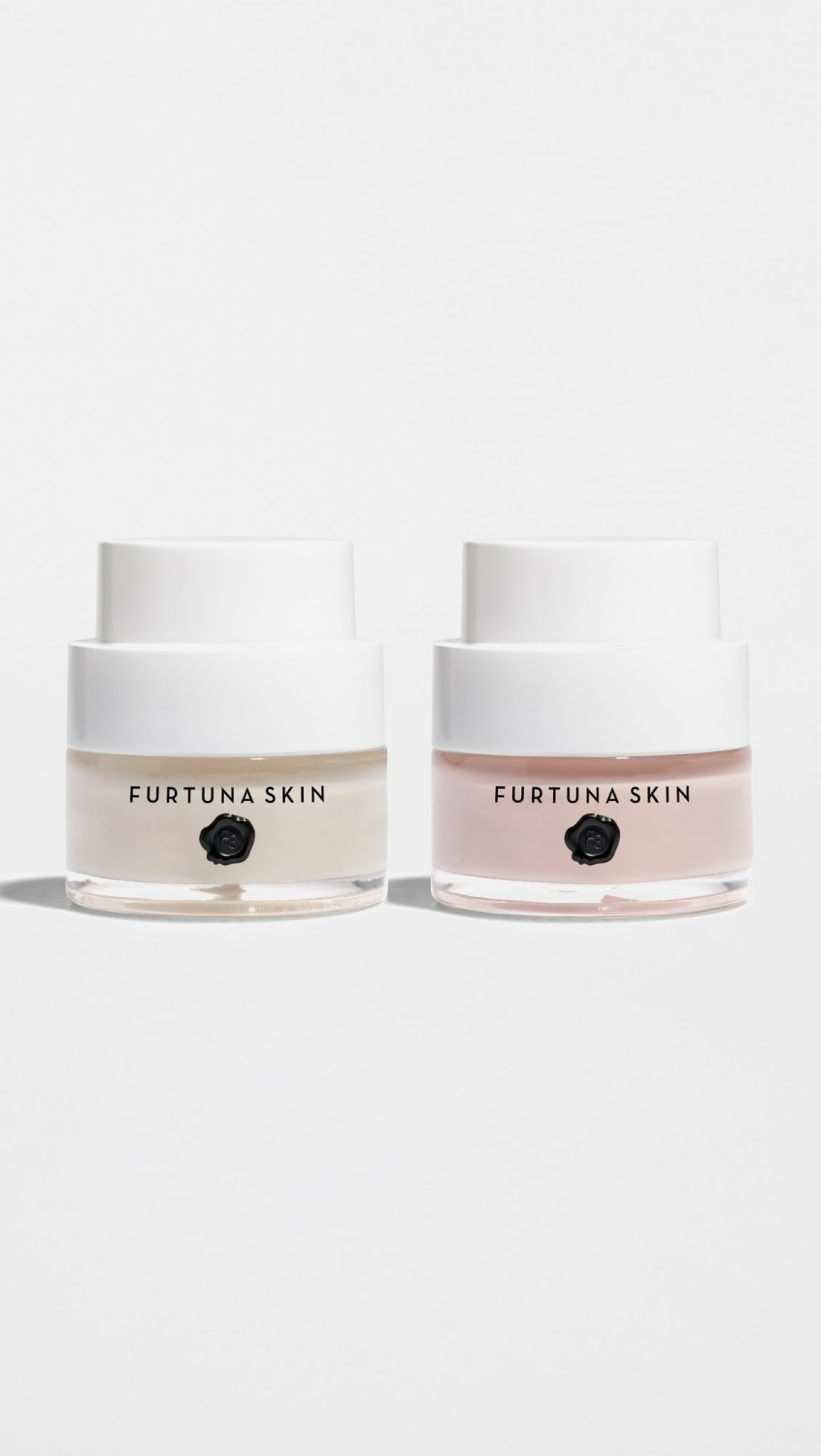 Day & Night Cream Travel Duo  |  Skincare Beauty Skincare