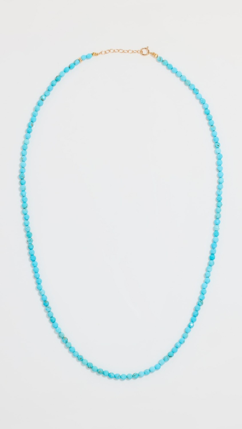 December Turquoise Necklace  |  Necklaces Jewelry Necklaces