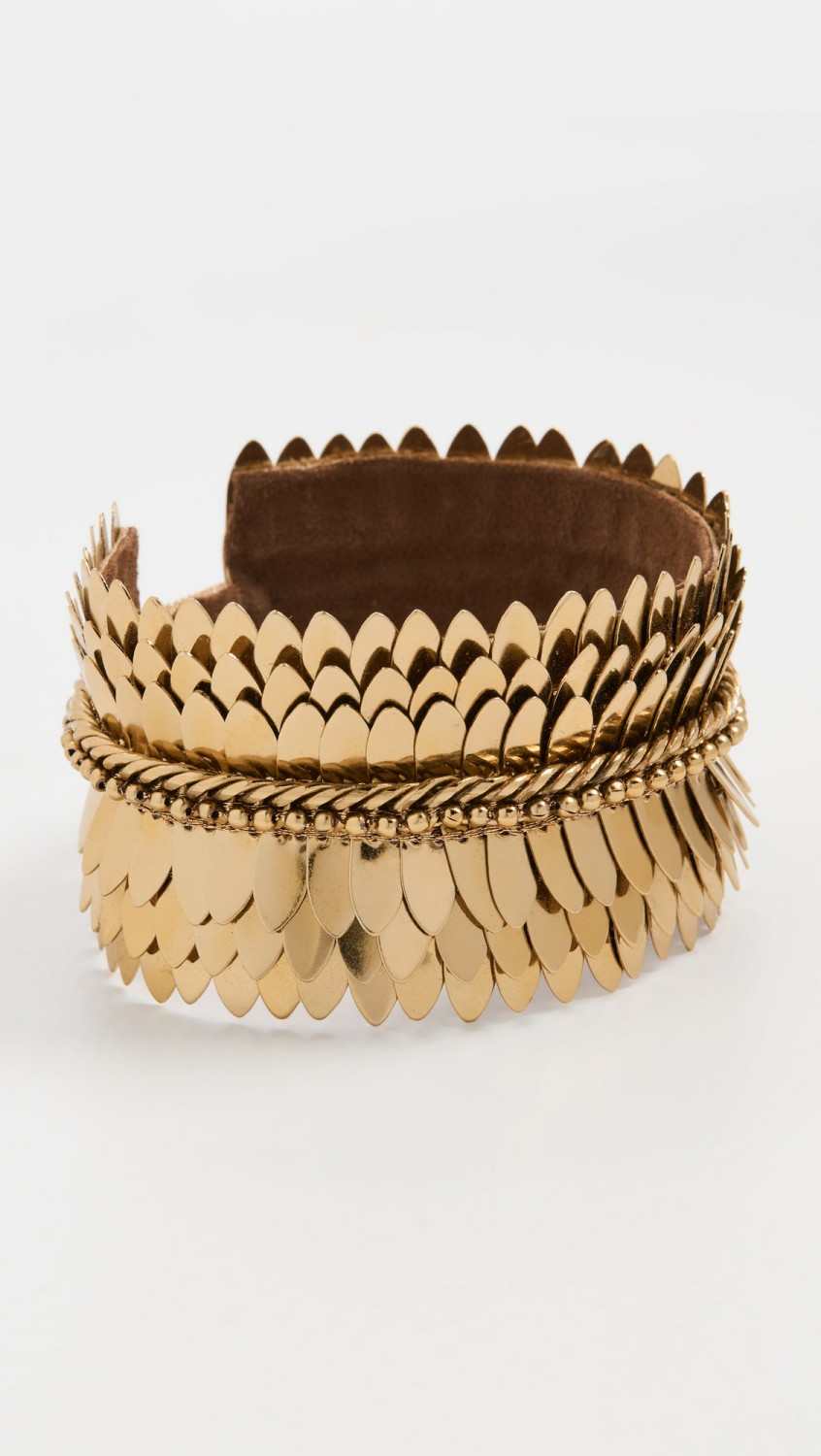 Deepa By Chiara Cuff  |  Bracelets Bracelets Bracelets