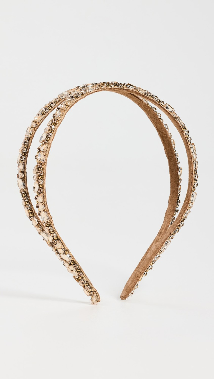 Deepa By Kadence Headband  |  Hair Accessories Accessories Gold