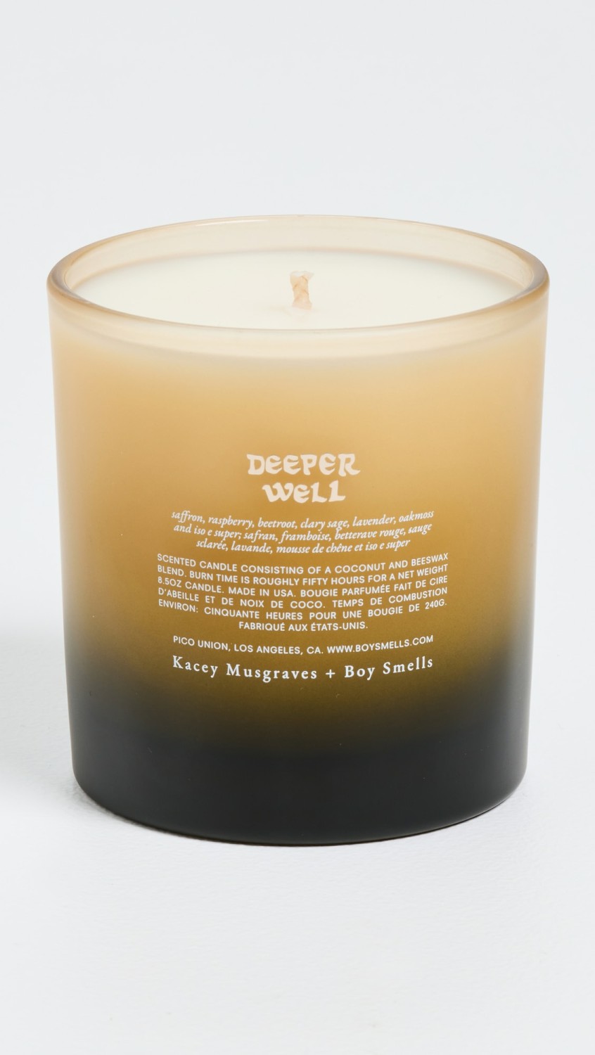 Deeper Well Candle  |  Candles Candles Candles