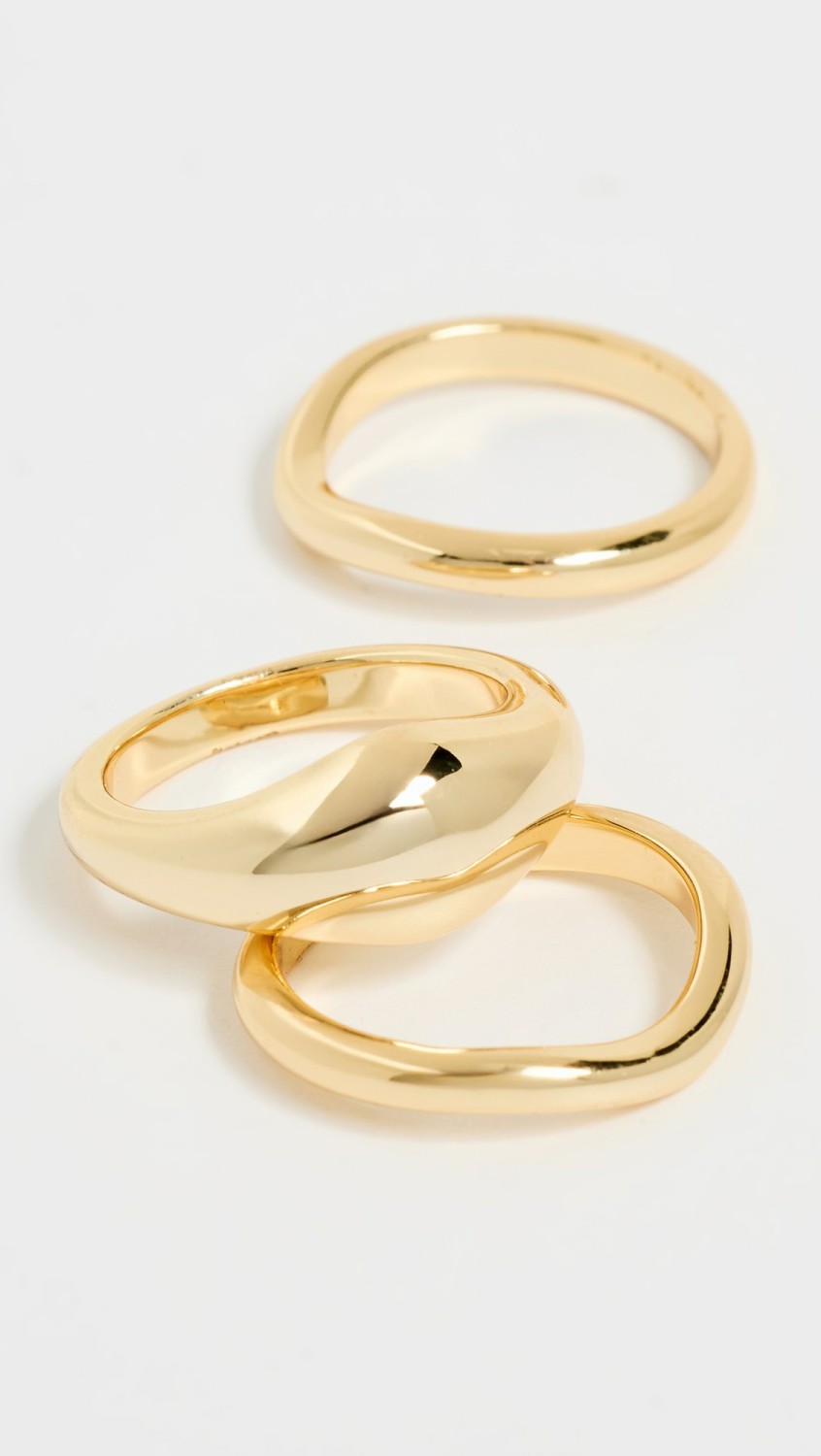 Delphine Ring  |  Rings Jewelry Gold