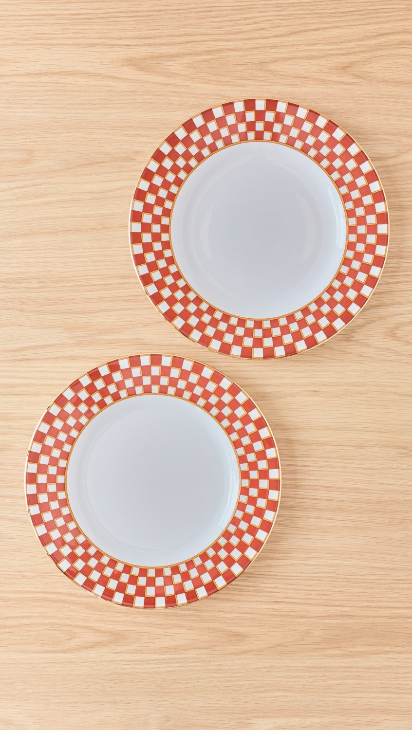 Dinner Plates Set Of 2  |  Tabletop Home Apollo