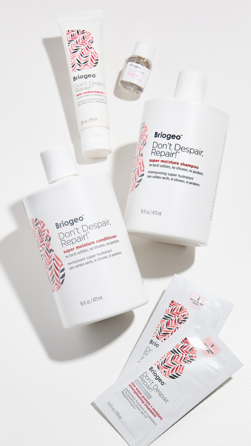 Don’T Despair, Repair! Strength And Repair Solutions Set  |  Haircare Beauty Haircare