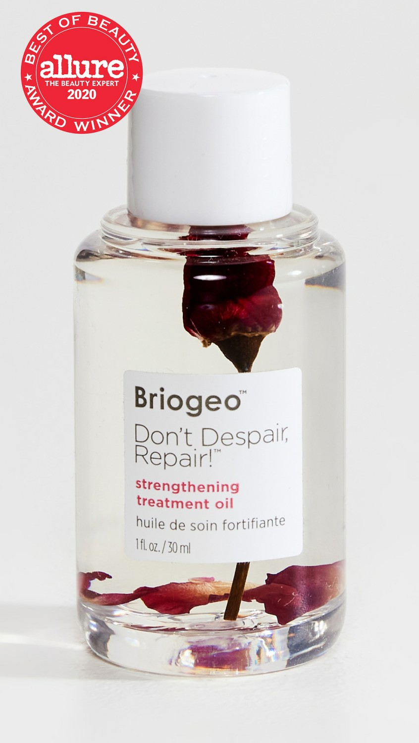 Don’T Despair, Repair! Strengthening Treatment Oil  |  Haircare Beauty Haircare