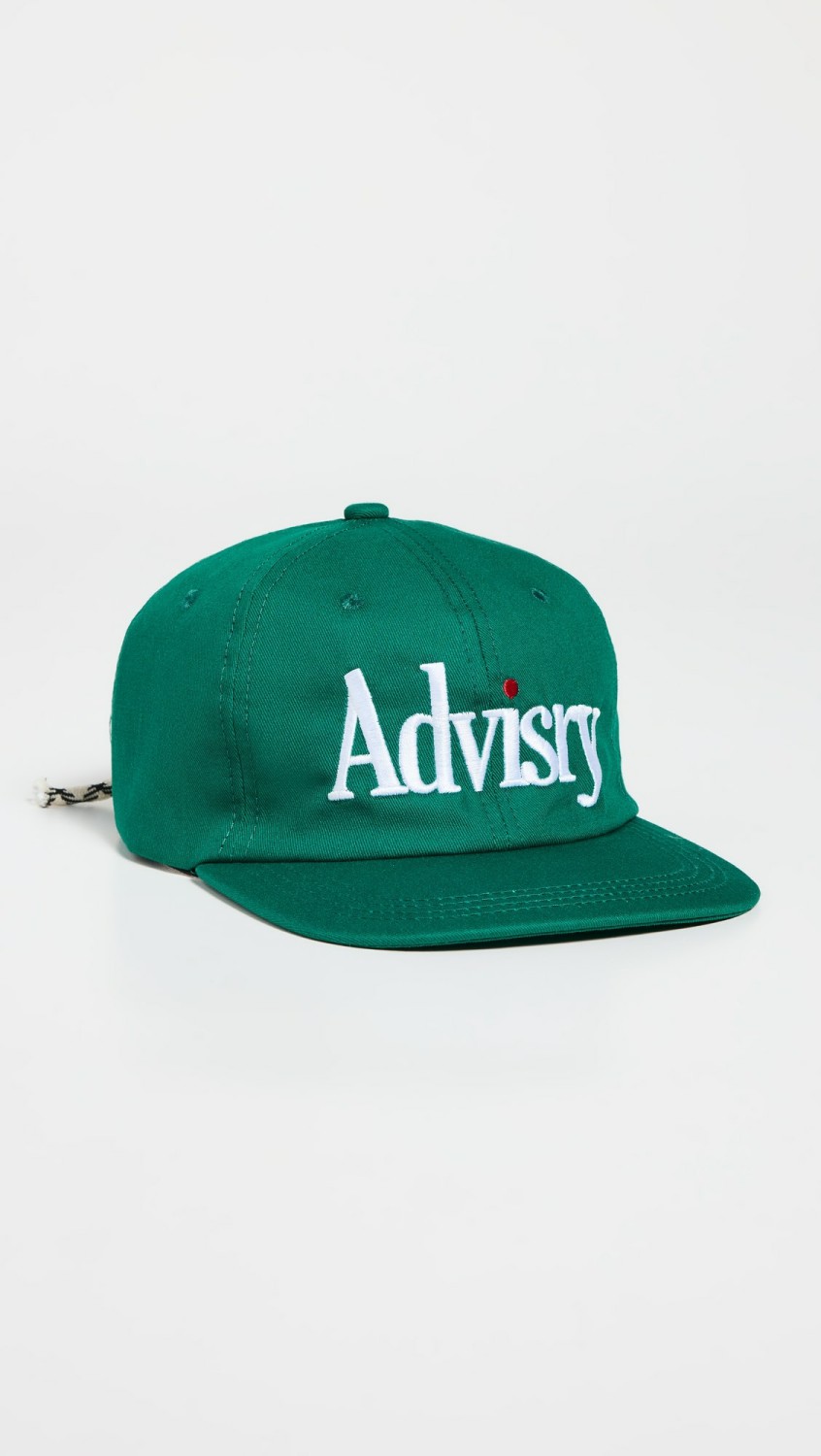 Dot Logo Cap  |  Hats Accessories Forest