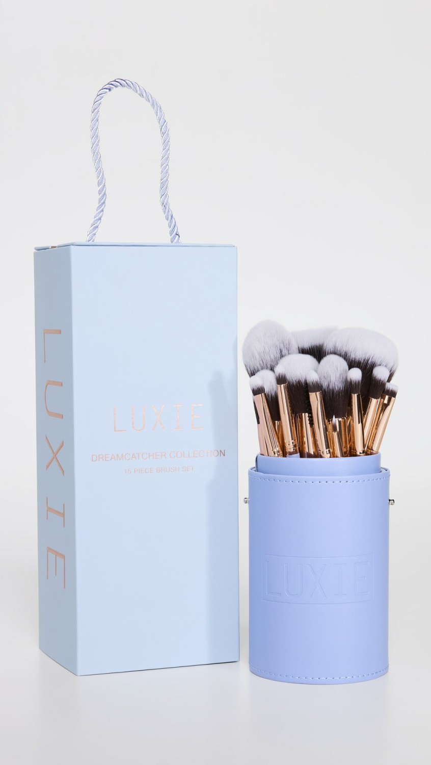 Dreamcatcher Brush Set  |  Tools & Brushes Beauty Blue