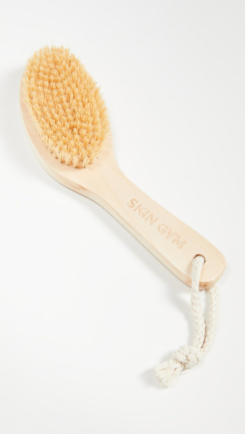 Dry Body Brush  |  Tools & Brushes Beauty Natural