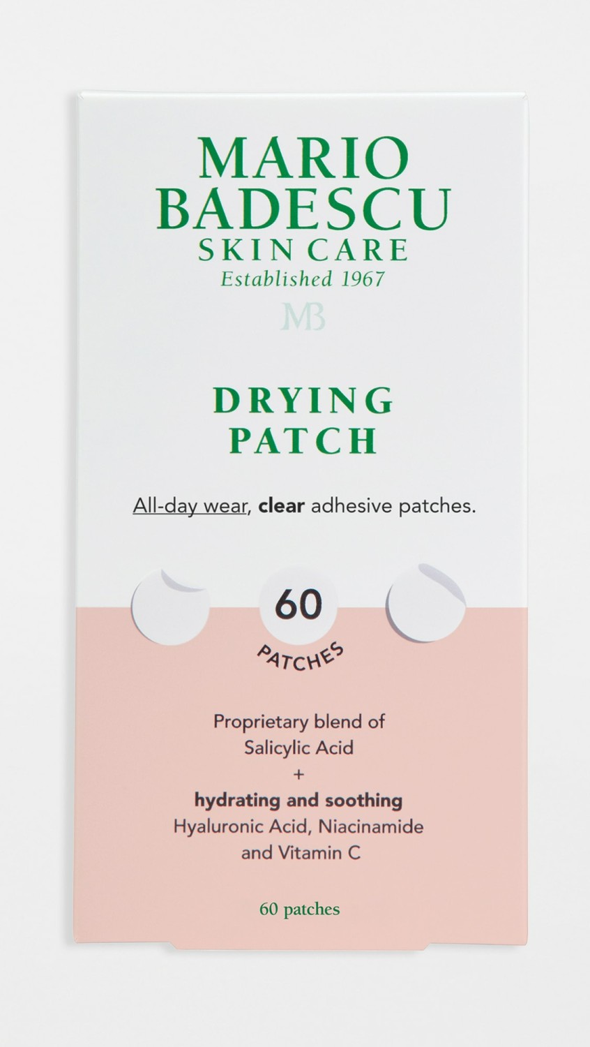 Drying And Blemish Fighting Patch – Box Of 60  |  Skincare Beauty Skincare