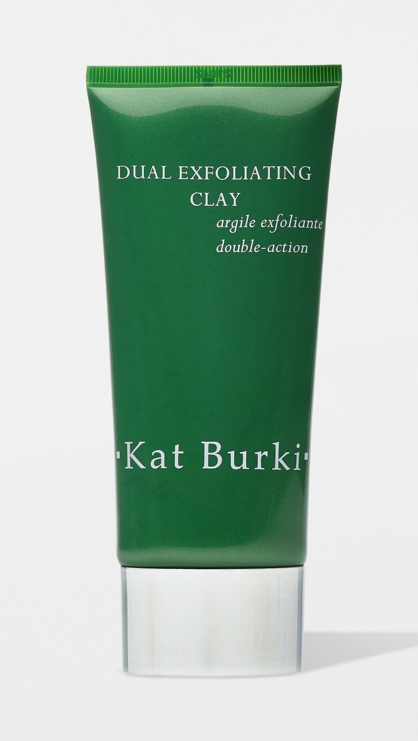 Dual Exfoliating Clay Mask  |  Skincare Beauty Skincare