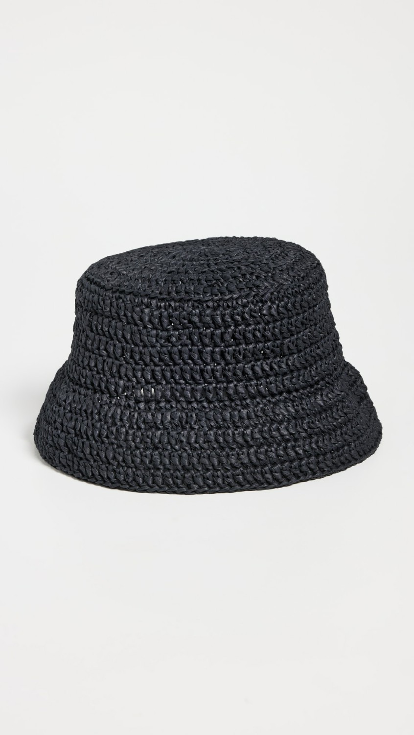 Dunia Hat  |  Hats Accessories Black