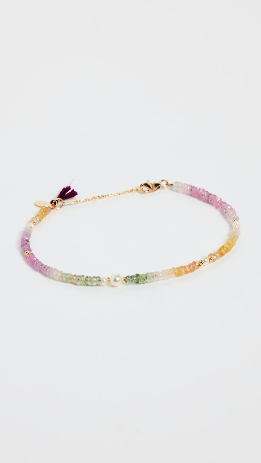 Ella Gemstone Bracelet  |  Bracelets Bracelets Bracelets