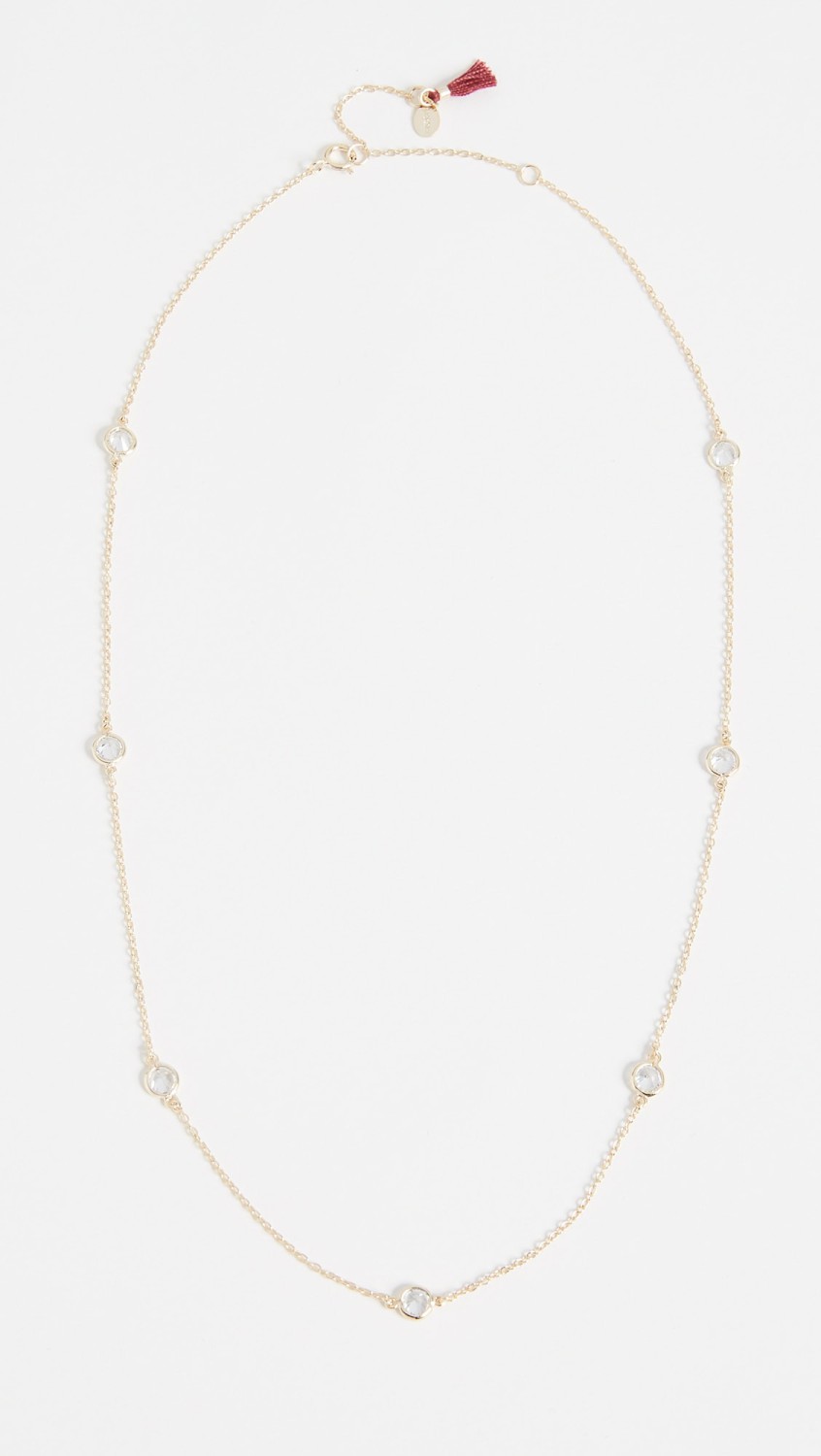 Emily Necklace  |  Necklaces Jewelry Necklaces