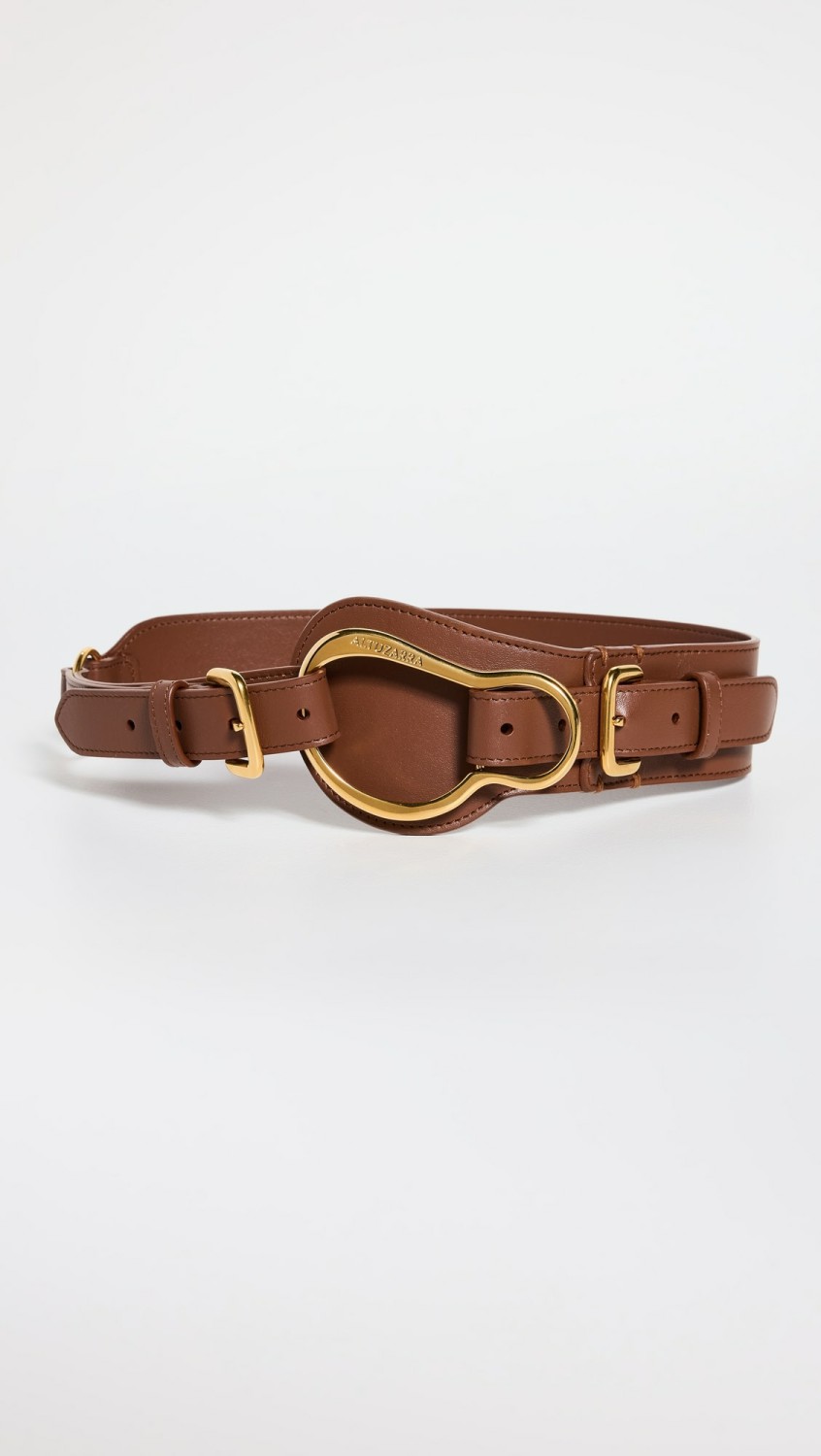 Equestrian Belt  |  Belts Accessories Belts