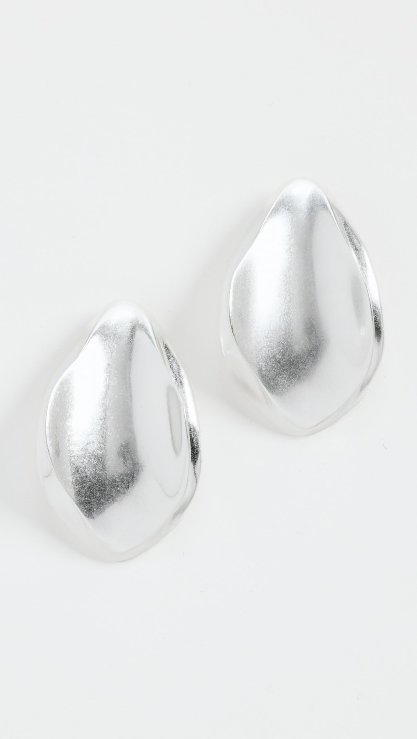 Erin Earrings  |  Earrings Earrings Antique Silver