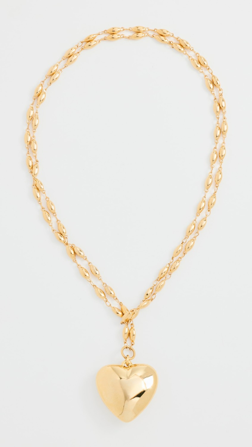 Esme Necklace  |  Necklaces Jewelry Gold